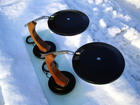 lampenfu&szlig;: zusammengesetzte lampe italienischen designs