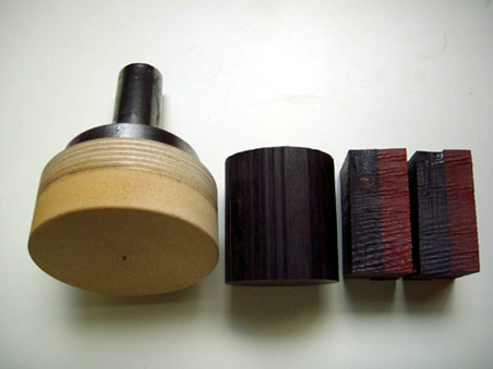 Fingerkreisel - Konstruktion