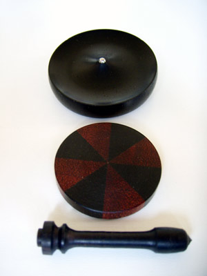 Fingerkreisel - Einzelelemente