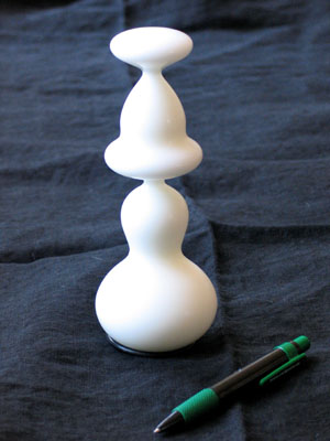 Kunstdrechselei - Ansicht 2