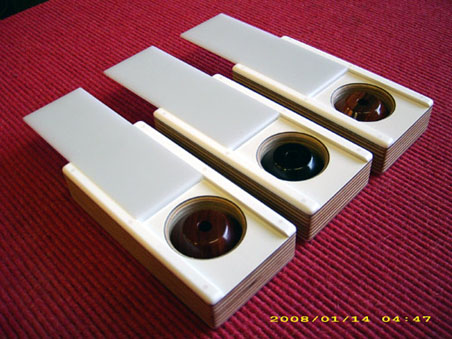 Plattenspieler-Puck - Ansicht 5