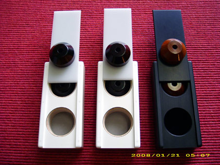 Plattenspieler-Puck Ansicht 8