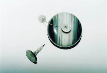 Schnurkreisel: Aufsicht