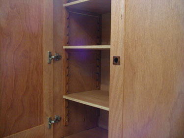 Hoch und Tief: Detail