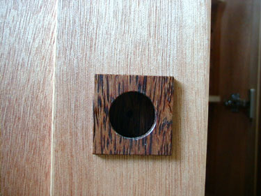 Hoch und Tief: Detail