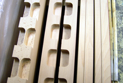 puzzlebett - lattenrost-konstruktion