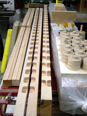 puzzlebett - lattenrost-konstruktion