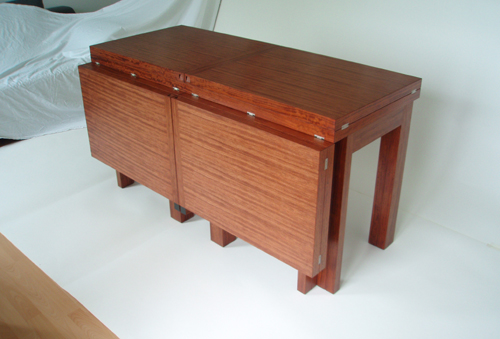 Vielfalter - Tisch - Ansicht 2