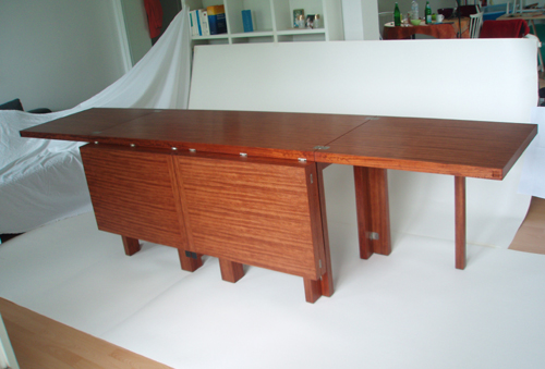 Vielfalter - Tisch - Ansicht 3