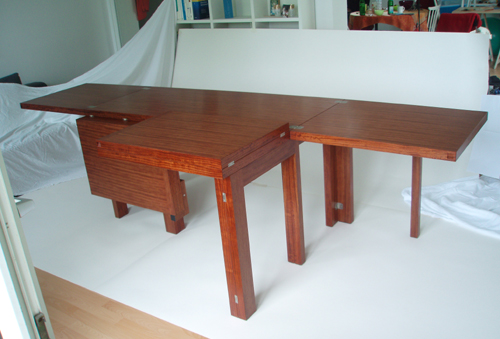 Vielfalter - Tisch - Ansicht 4