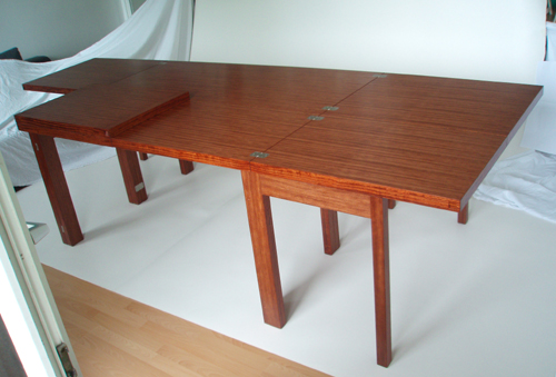 Vielfalter - Tisch - Ansicht 5