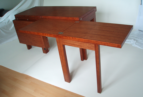 Vielfalter - Tisch - Ansicht 6